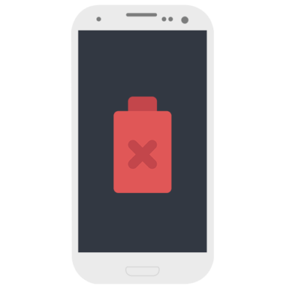Akku Batterie Reparatur Samsung Galaxy S4 Mini
