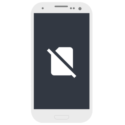 SIM wird nicht erkannt oder steckt fest Samsung Galaxy S4 Mini